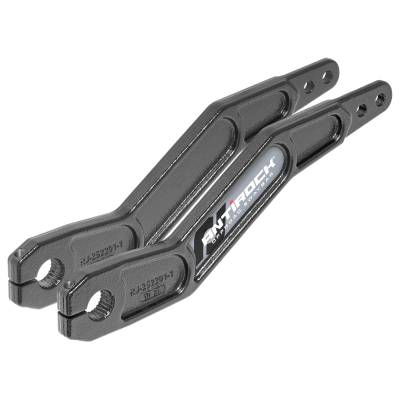 RockJock 4x4 - RockJock RJ-252201-101 Antirock Sway Bar Arms 16.2" 25SPL for 20+ Jeep Gladiator