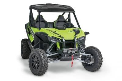 Warn - Warn 104300 19-25 Honda Talon 1000 Bumper
