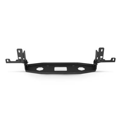 Attica 4x4 - Attica 4x4 ATTRM01A105-4-BX Terra Front Bumper Winch Plate for 13-18 RAM 1500