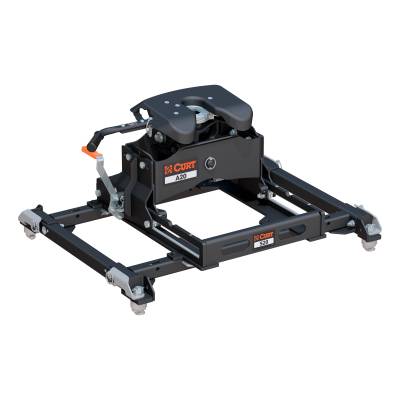 CURT - CURT 16077 A20 5th Wheel Trailer Hitch Kit for RAM 2500/3500
