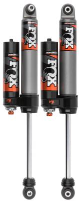 FOX Offroad Shocks - FOX Shocks 883-26-054 FOX 2.5 Factory Series Reservoir Shock Set