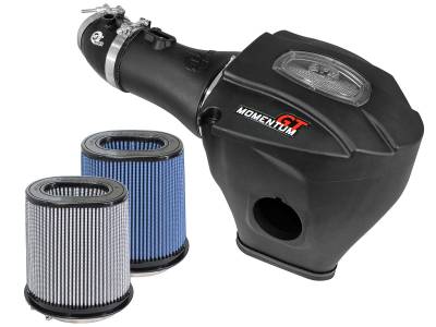 aFe Power - aFe 52-72204 Cold Air Intake w/Dual Filter for 15-16 Challenger/Charger 6.2L