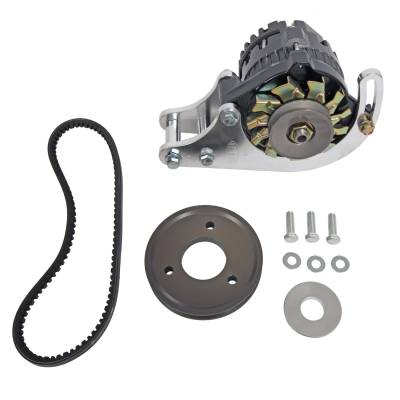 Powermaster Performance - Powermaster 8-898 Pro Series Alternator Kit