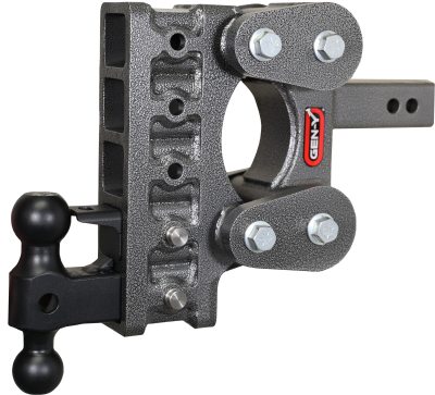 GEN-Y Hitch - GEN-Y Hitch BOSS TORSION-FLEX Class V 7.5" Drop Hitch Receiver 16K GH-1225