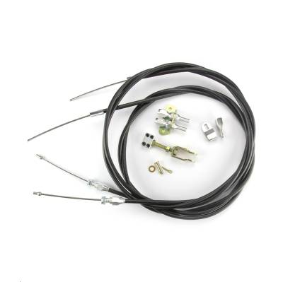 Lokar - Lokar EC-81FU Emergency Brake Cable Kit