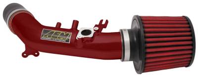 AEM Induction - AEM 22-516R Short RAM Intake System 06-07 Honda Civic