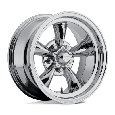 American Racing Vintage - American Racing VN60558061 VN605 TORQ Thrust D 15x8 5x4.75 0mm Chrome