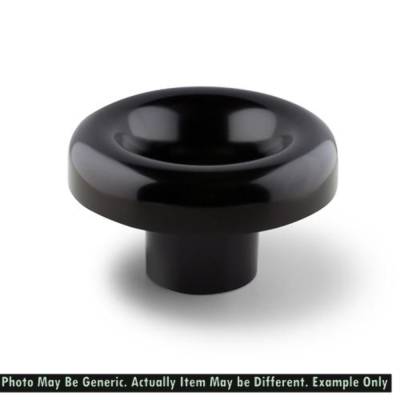 BLOX - BLOX Racing BXIM-00304-BK 2.5" Anodized Black Velocity Stack Black