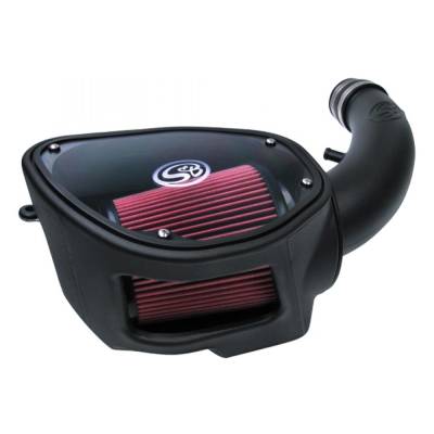 S&B Filters - S&B Filters Cold Air Intake Kit-Oiled Filter for 07-11 Jeep JK 3.8L 75-5084