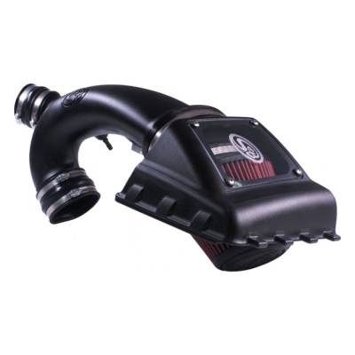 S&B Filters - S&B Filters Cold Air Intake Kit-Oiled Filter 11-14 F150 3.5L Turbo 75-5067