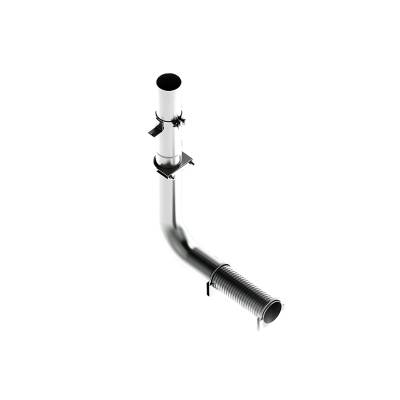 MBRP Exhaust - MBRP Exhaust UT4001 Full Size Pick-up Single Stack Mount Kit AL