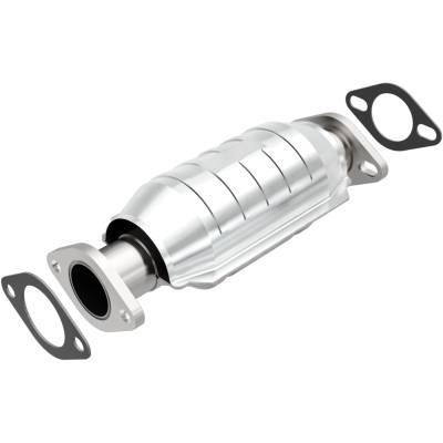 MagnaFlow Exhaust Products - MagnaFlow 22757 Standard Grade Direct-Fit Catalytic Converter for Mazda & Nissan