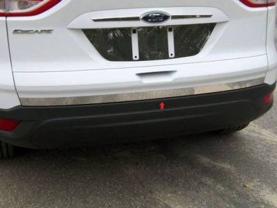 Quality Automotive Accessories - Quality Automotive RD53360 Rear Deck Accent 13-14 Ford Escape