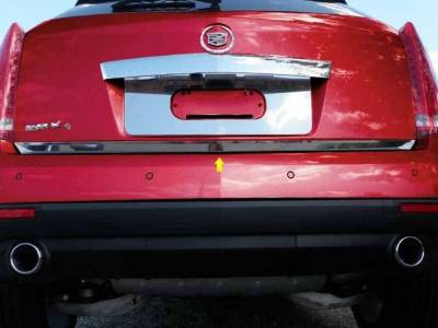 Quality Automotive Accessories - Quality Automotive RD50260 Rear Deck Accent 10-14 Cadillac SRX