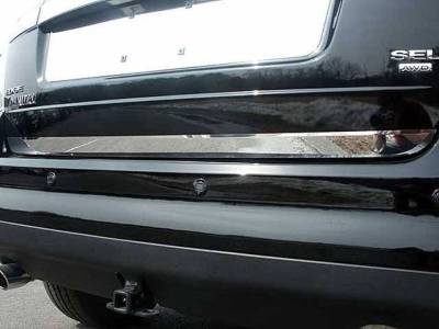 Quality Automotive Accessories - Quality Automotive RD47360 Rear Deck Accent 07-14 Ford Edge