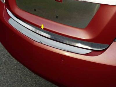 Quality Automotive Accessories - Quality Automotive RD50520 Rear Deck Accent 10-14 Buick LaCrosse