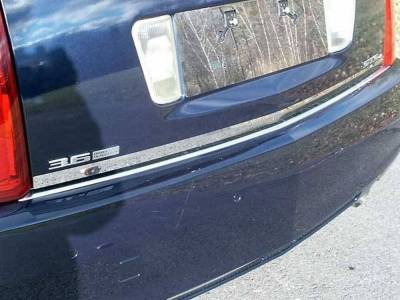 Quality Automotive Accessories - Quality Automotive RD45236 Rear Deck Accent 05-11 Cadillac STS