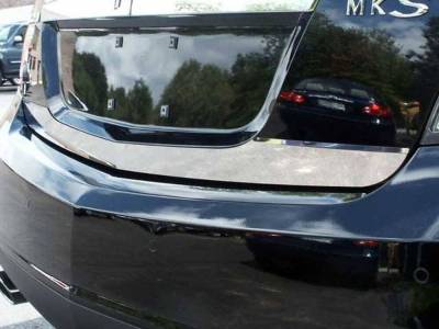 Quality Automotive Accessories - Quality Automotive RD49625 Rear Deck Accent 09-12 Lincoln MKS