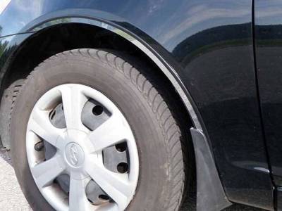 Quality Automotive Accessories - Quality Automotive WQ27365 Wheel Well Accent for 06-11 Hyundai Accent