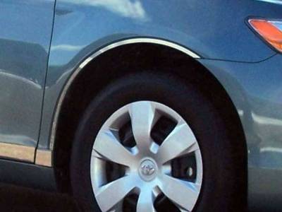 Quality Automotive Accessories - Quality Automotive WQ27130 Wheel Well Accent for Toyota Camry