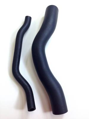 Fairchild Industries - Fairchild Industries D4066 Fuel Filler & Vent Hoses for Jeep Cherokee