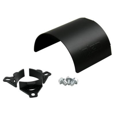 Injen - Injen HS3500BLK Universal Heat Shield Black for Most 3" To 3.5" Air Filters