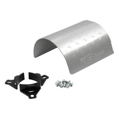 Injen - Injen HS3500P Universal Heat Shield Polished for Most 3" To 3.5" Air Filters