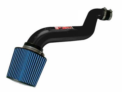 Injen - Injen IS1650BLK IS Short RAM Cold Air Intake for 94-97 Honda Accord L4-2.2L
