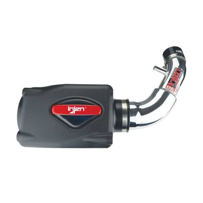 Injen - Injen PF5002P Cold Air Intake PowerFlow Intake for 07-11 Jeep Wrangler V6-3.8L