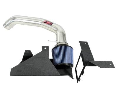Injen - Injen SP9080P SP Cold Air Intake 04-06 Volvo S40 L5-2.5L 07-10 Volvo C30 L5-2.5L