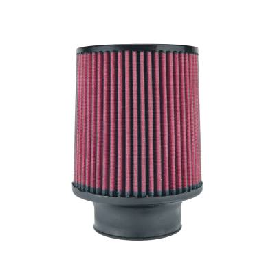 Injen - Injen X-1021-BR 8-Layer Oiled Air Filter 3.5" Flange ID 6" Base 6.875" Media