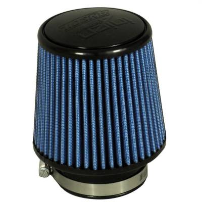 Injen - Injen X-1022-BB SuperNano-Web Air Filter 5" Flange ID 6.5" Base 8" Media