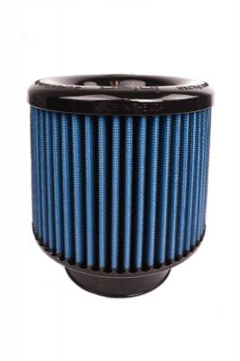 Injen - Injen X-1015-BB SuperNano-Web Air Filter 3.5" Flange ID 6"Base 5" Media 5.3" Top