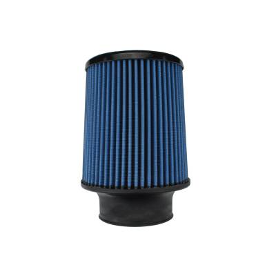 Injen - Injen X-1021-BB SuperNano-Web Air Filter 3.5" Flange ID 6" Base 6.875" Media