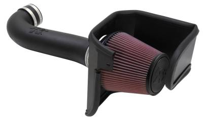 K&N - K&N 57-1542 FIPK Performance Cold Air Intake Kit