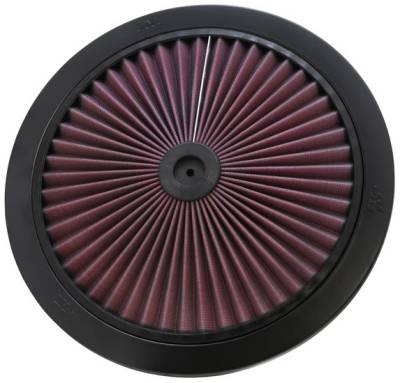 K&N - K&N 66-1401 X-Stream Air Filter Top Lid Filter