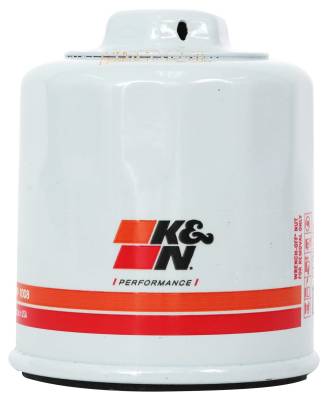 K&N - K&N HP-1008 Performance Oil Filter