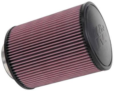 K&N - K&N RD-1460 Universal Clamp-On Air Filter