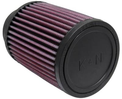 K&N - K&N RU-1460 Universal Clamp-On Air Filter