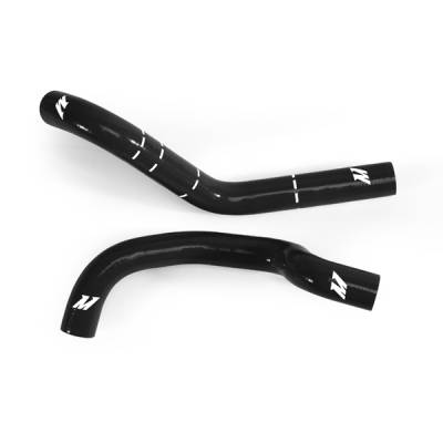 Mishimoto - Mishimoto MMHOSE-HON-K20BK Silicone Radiator Hose Kit