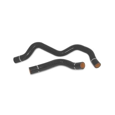 Mishimoto - Mishimoto MMHOSE-MIA-99BK 99-05 Mazda Miata Black Silicone Radiator Hose Kit