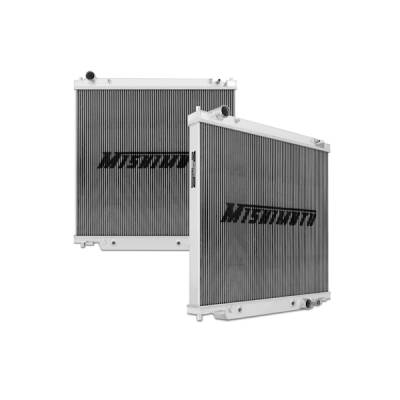 Mishimoto - Mishimoto MMRAD-F2D-99 99-03 Ford F250 7.3L Powerstroke Engine Aluminum Radiator
