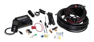 Air Lift Performance - Air Lift Performance 27685 Air Management System