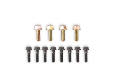 Lakewood - Lakewood 50369 Transmission Bellhousing Bolt Kit for GM Car LS