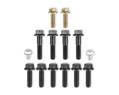 Lakewood - Lakewood 50373 Bellhousing Bolt Kit for Small Block Ford