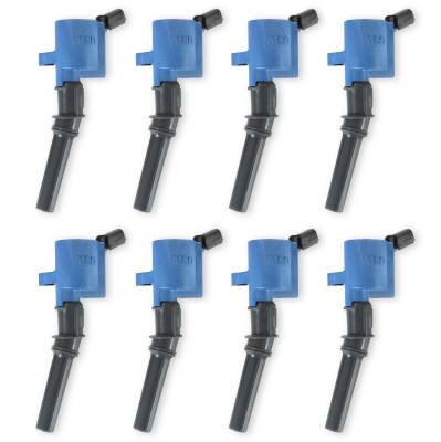 MSD - MSD Ignition 824285 Blaster Direct Ignition Coil for 98-14 Ford 4.6/5.4L 2V