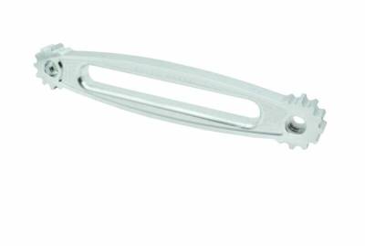 Royal Hooks - Royal Hooks Billet Aluminum Hawse Fairlead Raw Aluminum RHO-12006-RW