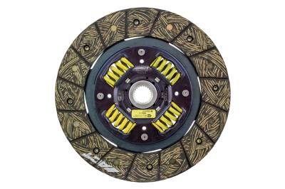 Advanced Clutch - Advanced Clutch 3000703 ACT Performance Street Sprung Clutch Disc