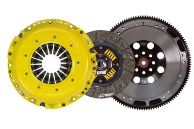 Advanced Clutch - Advanced Clutch SB11-HDSS ACT HD Performance Street Sprung Clutch Kit