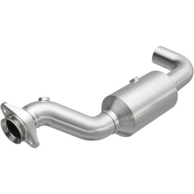 MagnaFlow Exhaust Products - MagnaFlow 21-474 Direct-Fit Catalytic Converter for 15-20 Ford F150